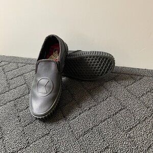 Vans Marvel Black Widow Shoes